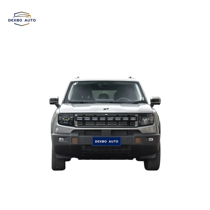 Jetour Shanhai T1 suppliers