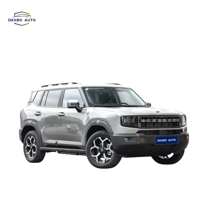 Jetour Shanhai T1 factory