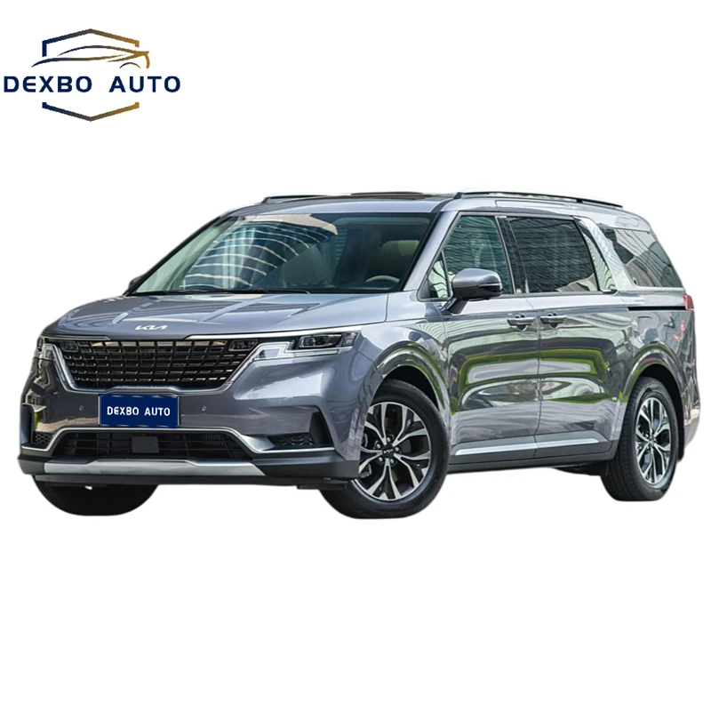 Kia Carnival Off-road